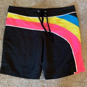 Unisex OP Board Shorts Sz. L 11-13
